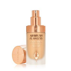 Charlotte Tilbury: Airbrush Flawless Foundation: 6 Warm